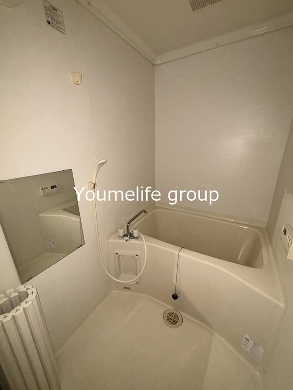 ハイネスＫ 風呂画像