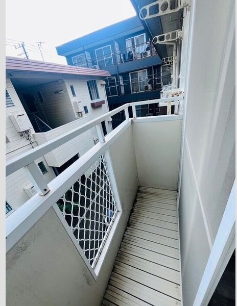 ベランダ