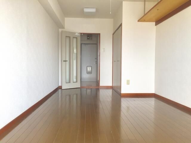ベッドルーム