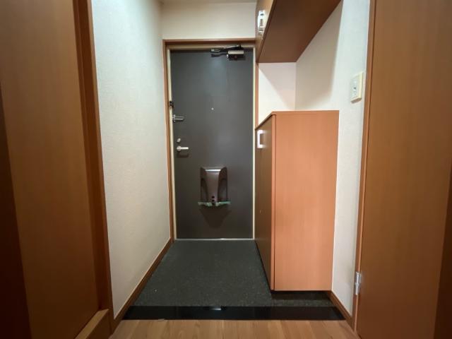 アルテミス湘南海岸 玄関