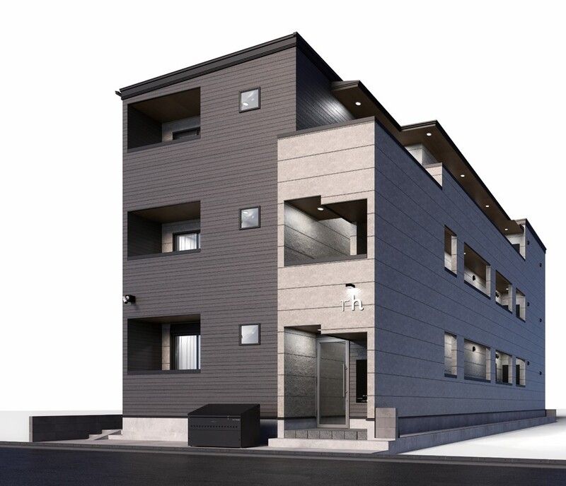 THE BASE 高座渋谷（ザ ベース コウザシブヤ） 302号室 外観