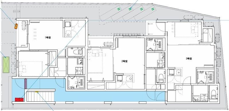 THE BASE 高座渋谷（ザ ベース コウザシブヤ） その他7