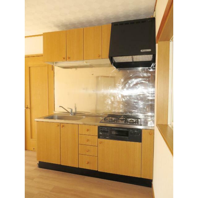 ボナール善行Ⅱ キッチン