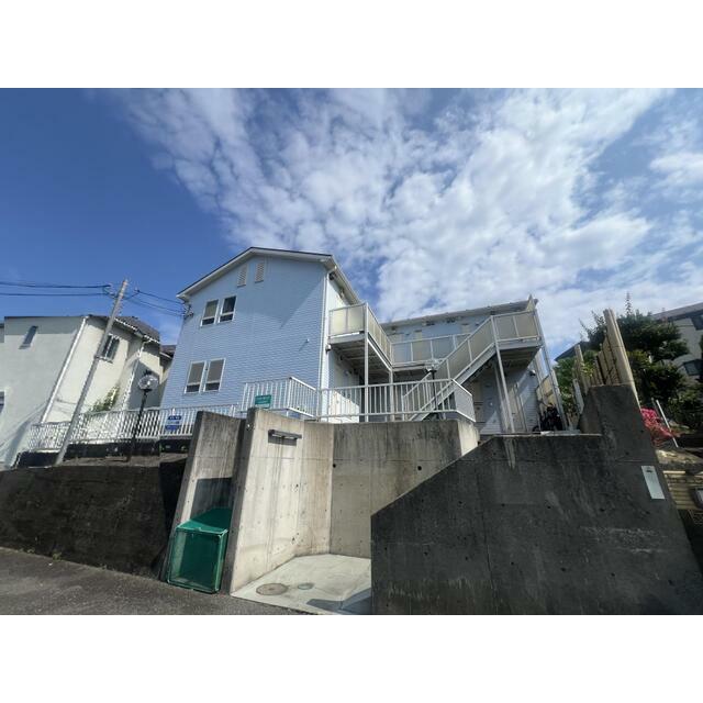 エステート湘南 203号室 外観