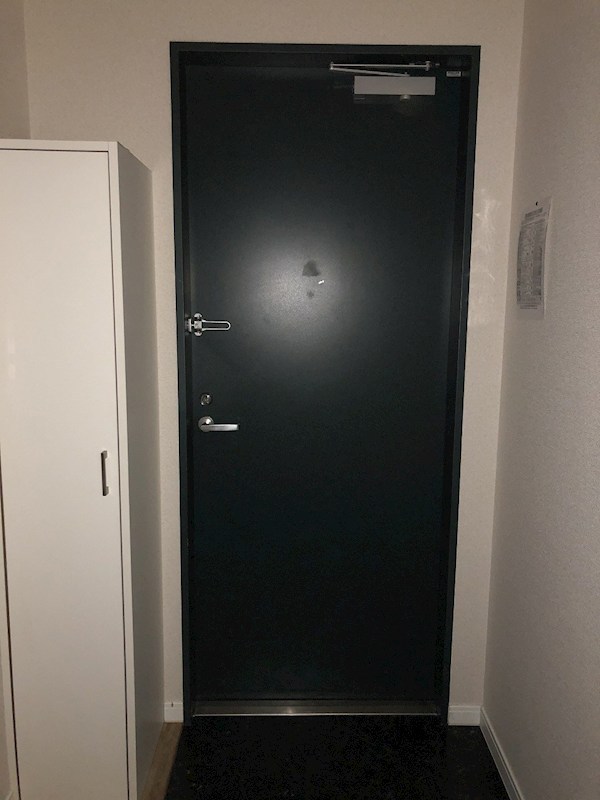 Access湘南平塚 玄関