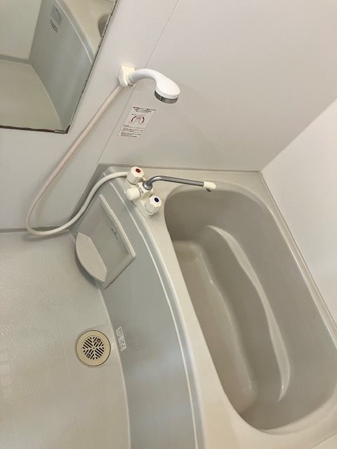ジュネスⅡ 風呂画像