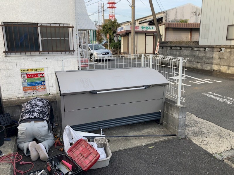 クオーレ その他外観2