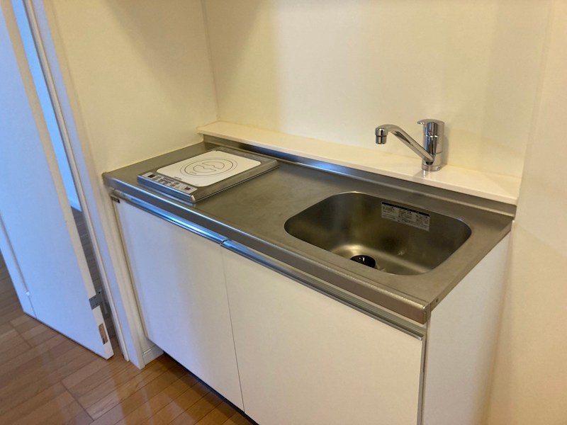 クオーレ キッチン