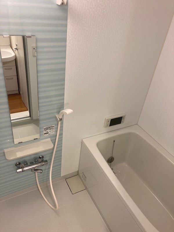 クオーレ 風呂画像