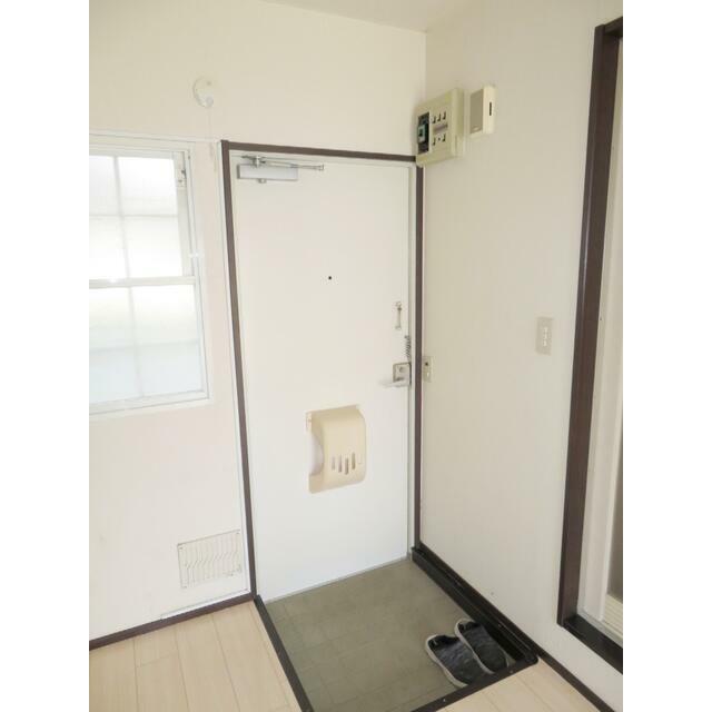ソリッドリファイン善行　壱番館 玄関