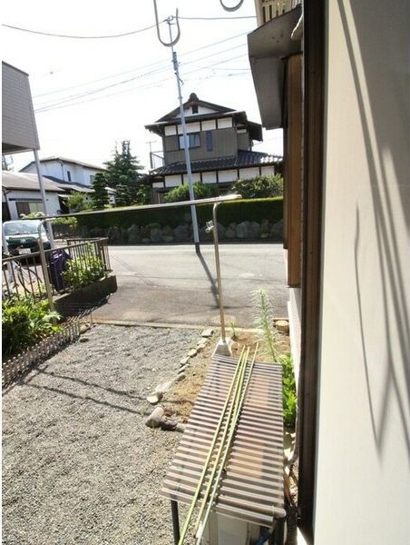 ベランダ
