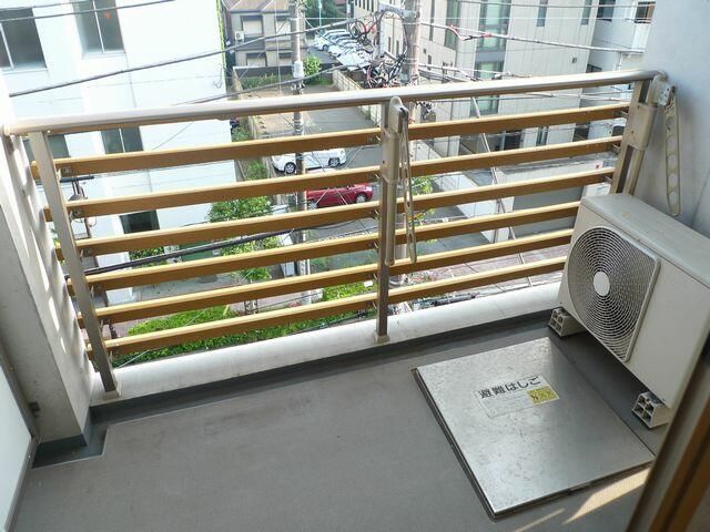 ベランダ