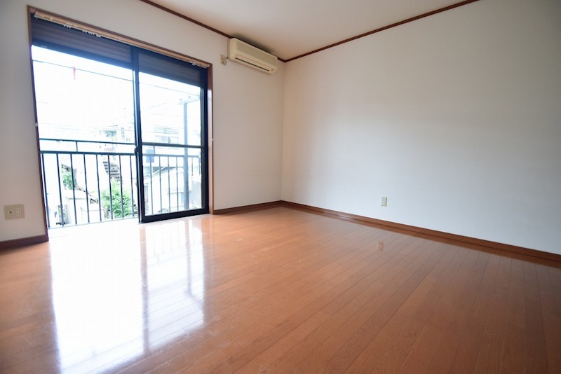 ノーブル富水 リビング