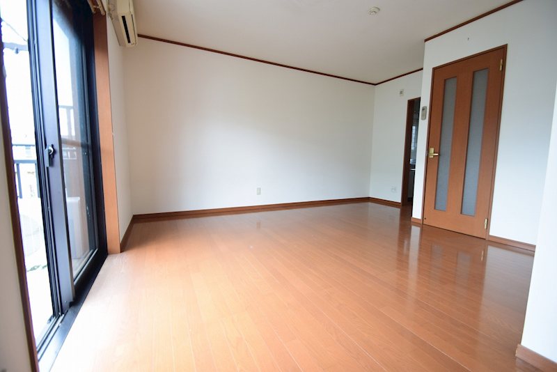 ノーブル富水 ベッドルーム