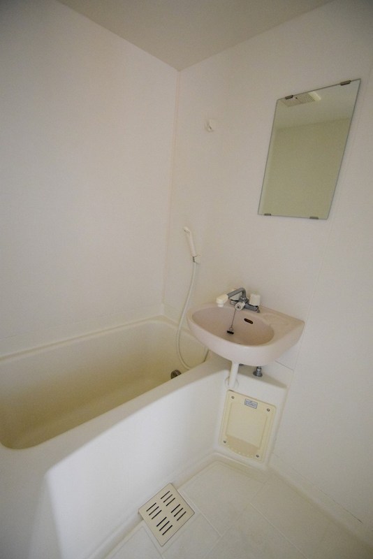 ノーブル富水 風呂画像