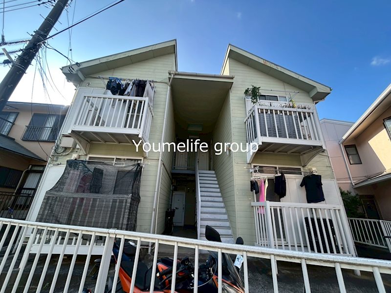 ヒルズ伊勢原 203号室 外観