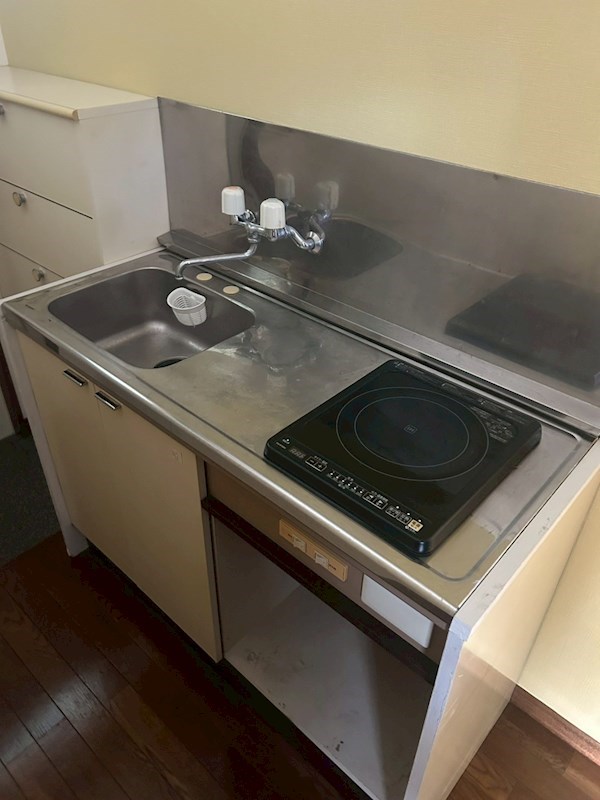 ヒルズ伊勢原 キッチン