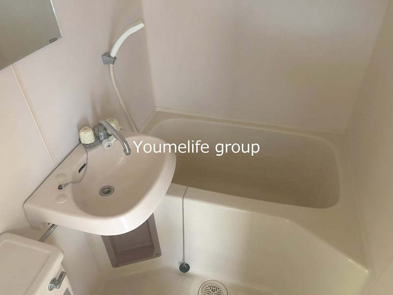 ヒルズ伊勢原 風呂画像