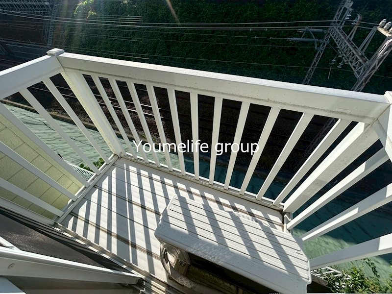 ヒルズ伊勢原 ベランダ