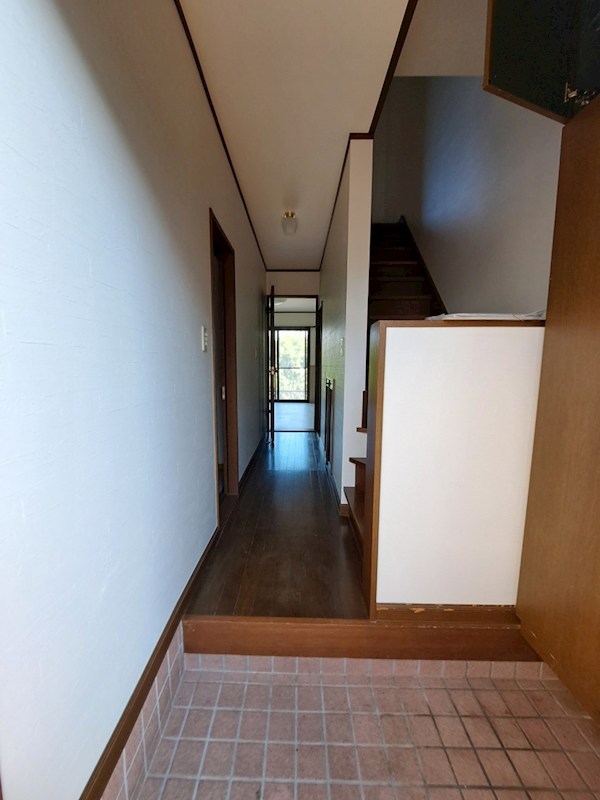 プレステージ 玄関