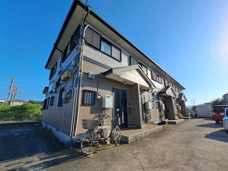 プレステージ 106号室 外観