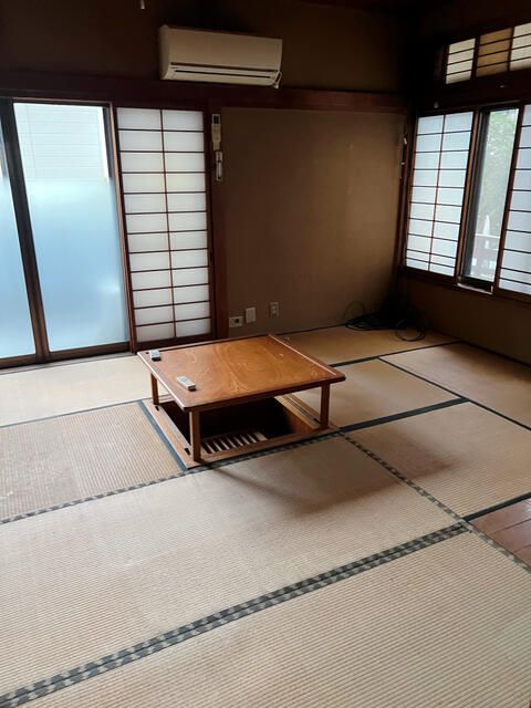 湯河原　宮上戸建て ベッドルーム