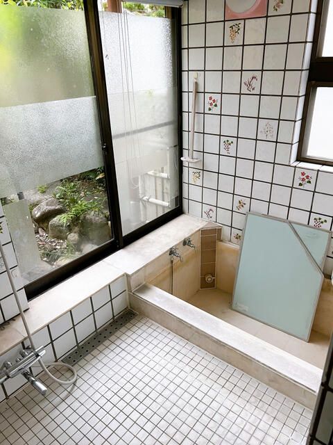 湯河原　宮上戸建て 風呂画像