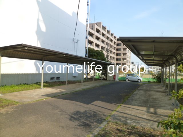 テレパレス伊勢原1号棟 その他外観2