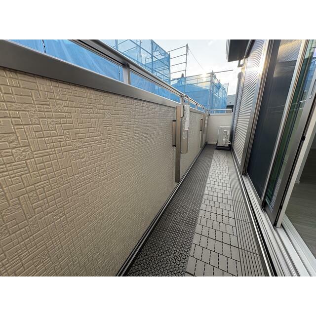 コンフォートＳＪ　Ⅰ ベランダ