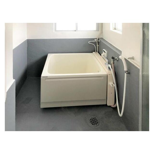 ビレッジハウス鎌倉３号棟 風呂画像