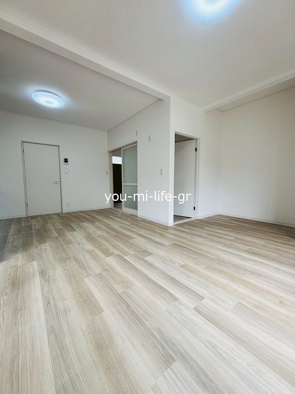 浅野貸家 リビング