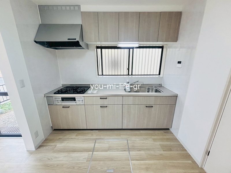 浅野貸家 キッチン