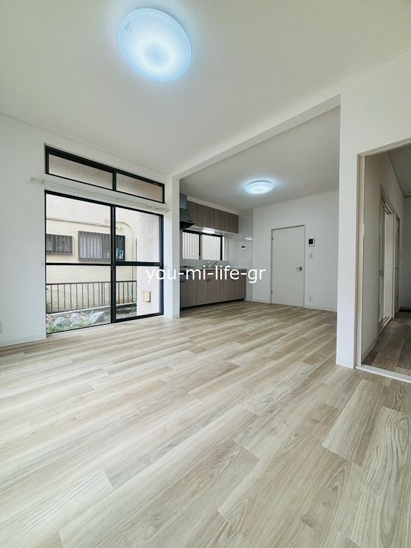 浅野貸家 ベッドルーム