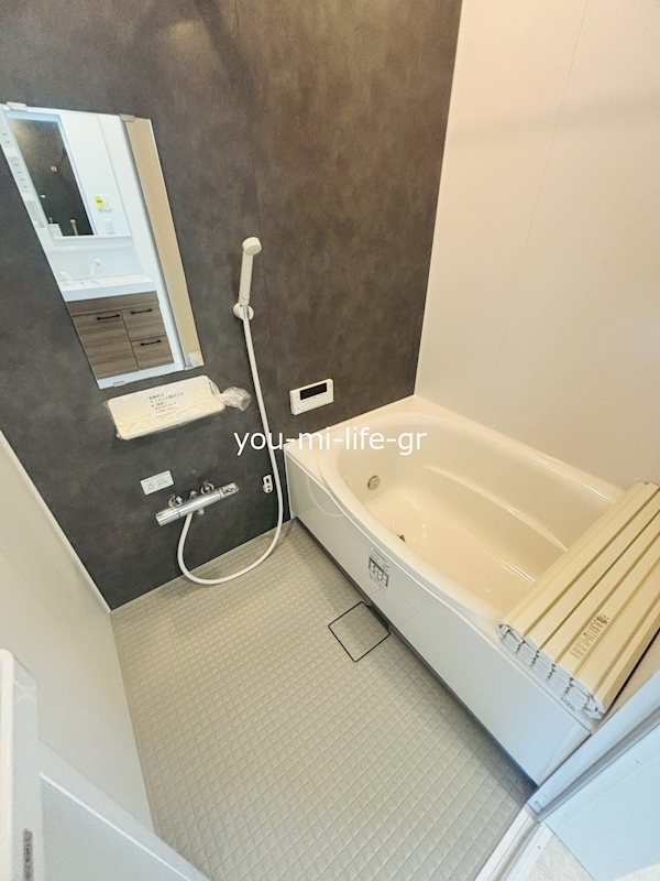 浅野貸家 風呂画像