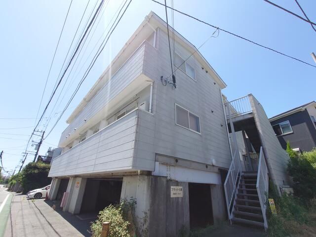 フラット七里 307号室 外観