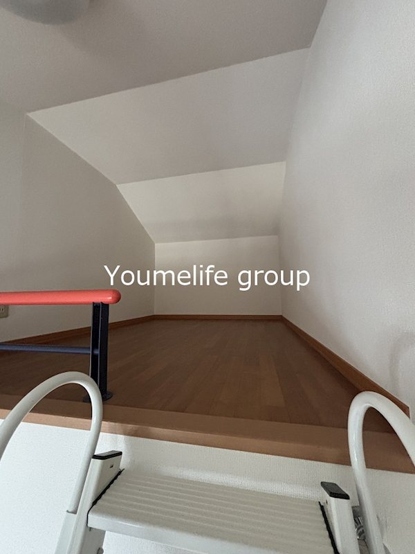 ハイネスＫ ベッドルーム