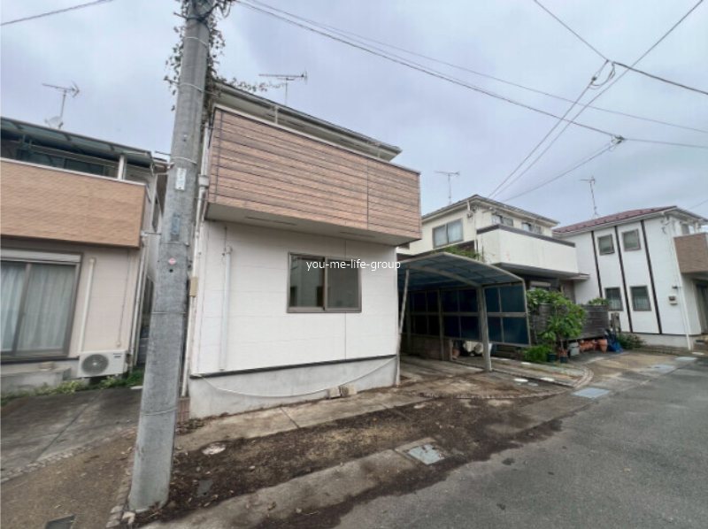 南足柄市中沼戸建 外観