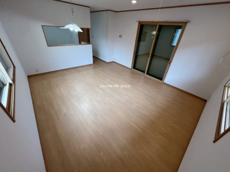 南足柄市中沼戸建 リビング