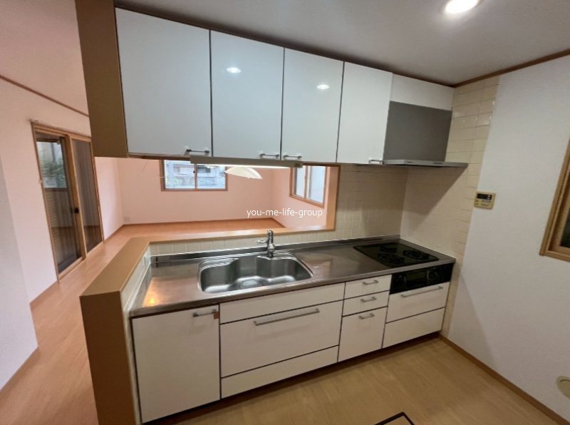 南足柄市中沼戸建 キッチン