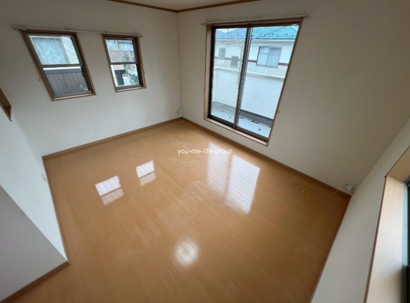 南足柄市中沼戸建 ベッドルーム