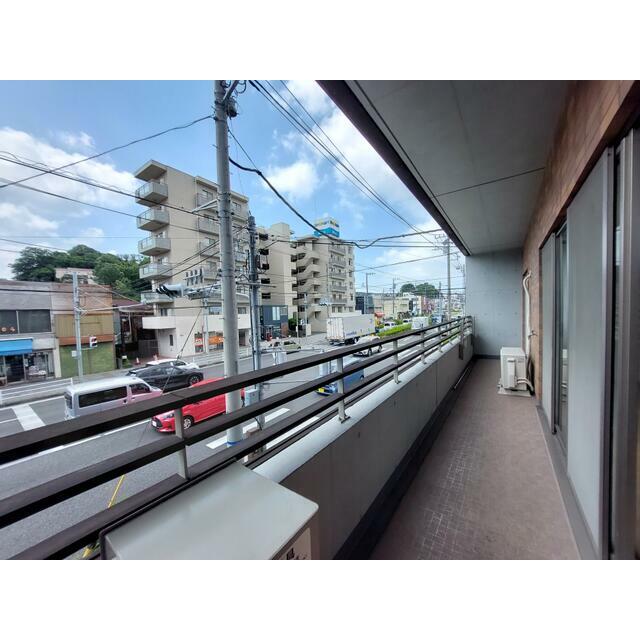 ベランダ