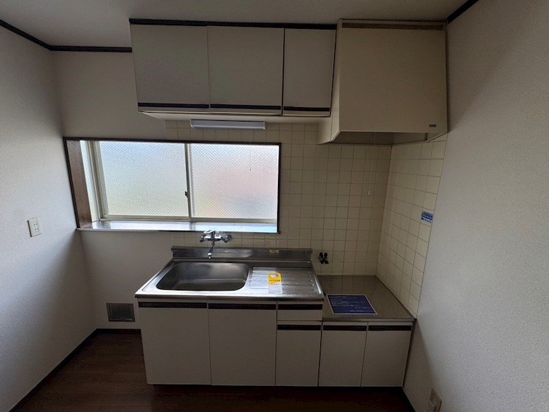 グランシャリオV キッチン