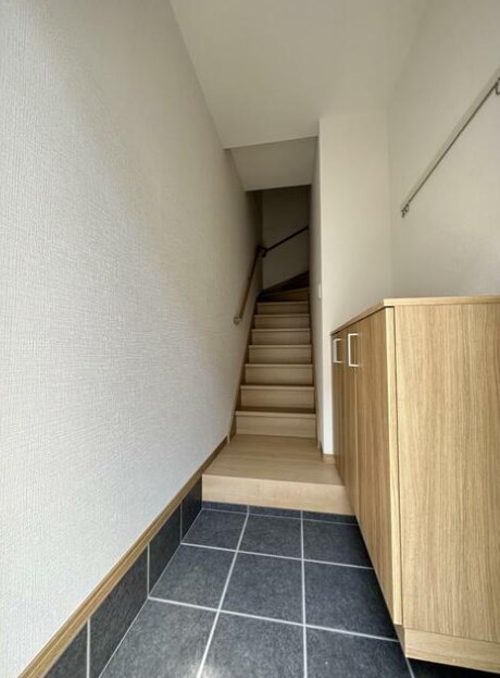 アヴニール 玄関