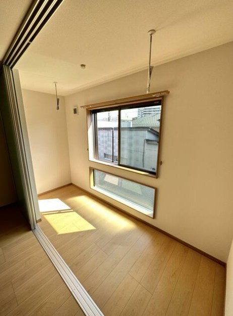 アヴニール ベッドルーム