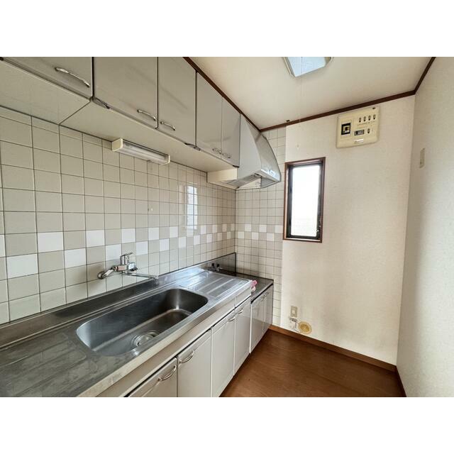 ノーブル富水 キッチン