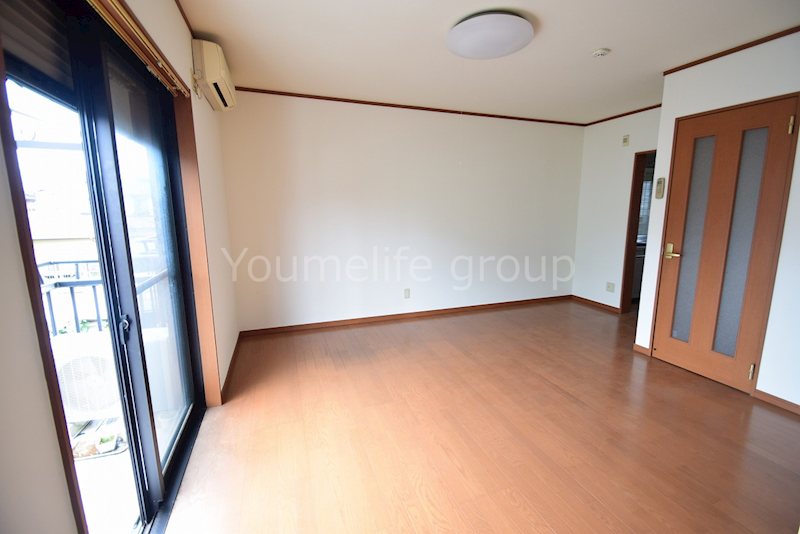 ノーブル富水 ベッドルーム