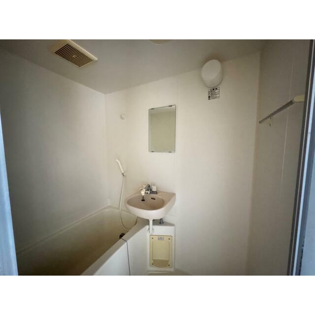 ノーブル富水 風呂画像