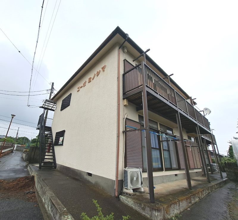 コーポミノシマ 102号室 外観