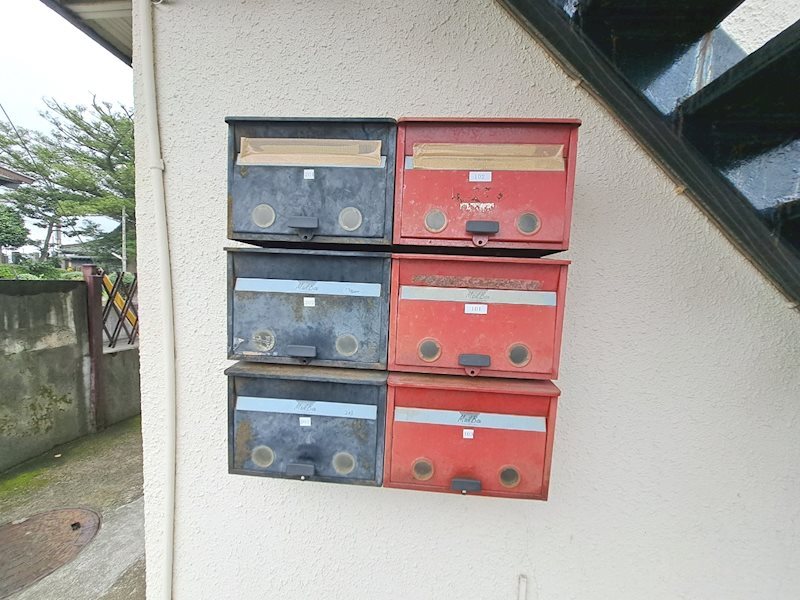 コーポミノシマ その他外観1