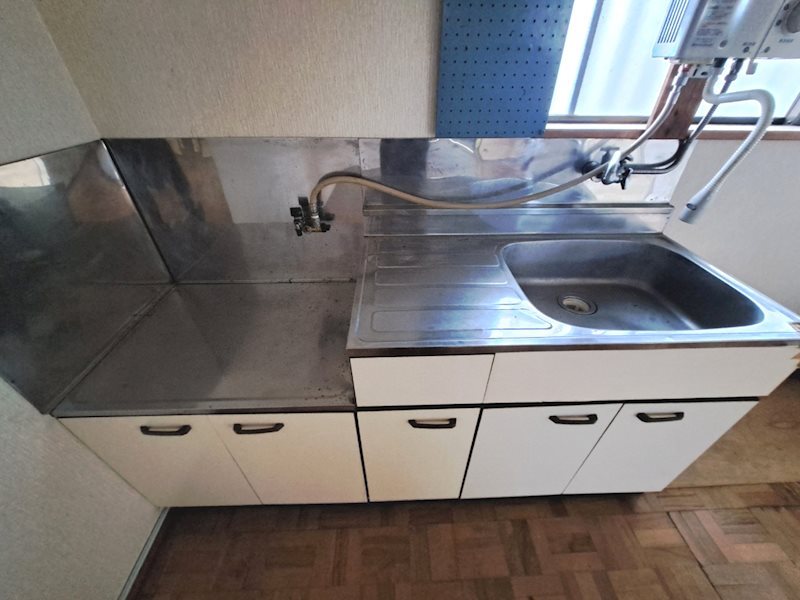 コーポミノシマ キッチン